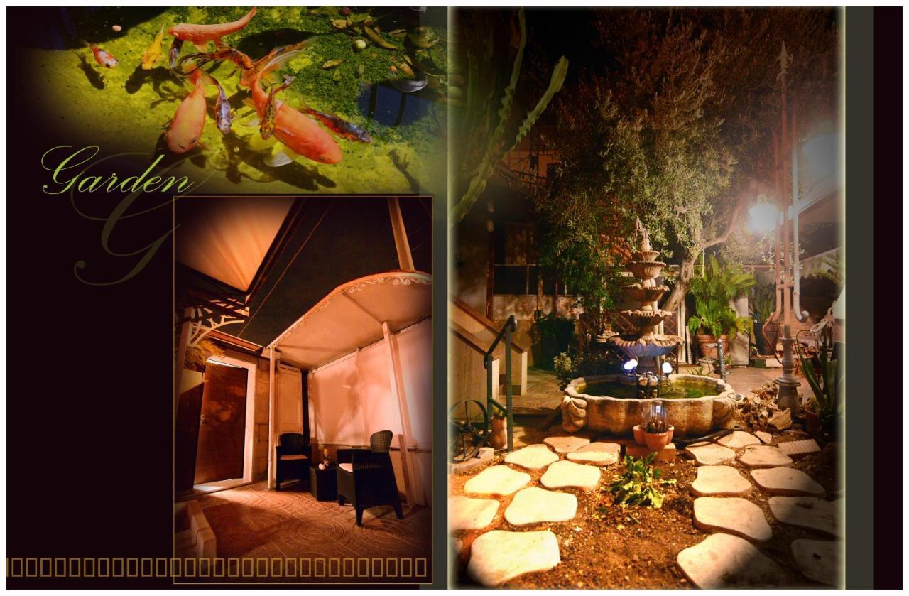 Il Villino Apartments Бари Экстерьер фото