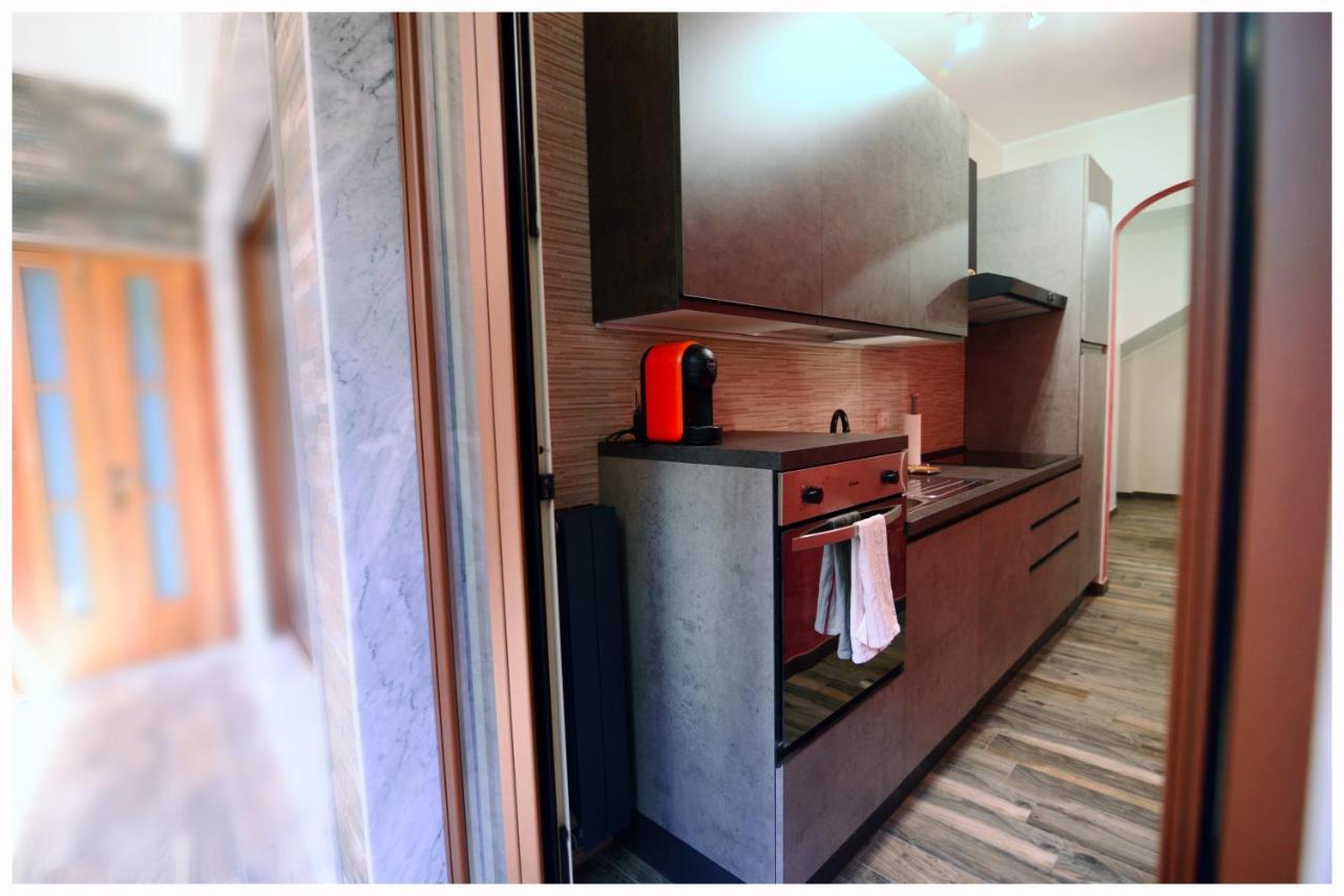 Il Villino Apartments Бари Экстерьер фото