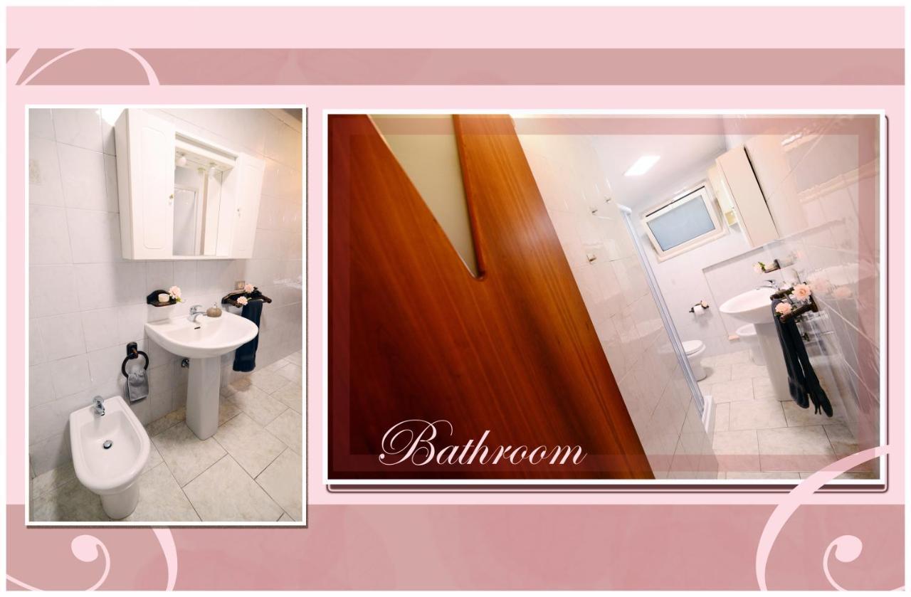 Il Villino Apartments Бари Экстерьер фото